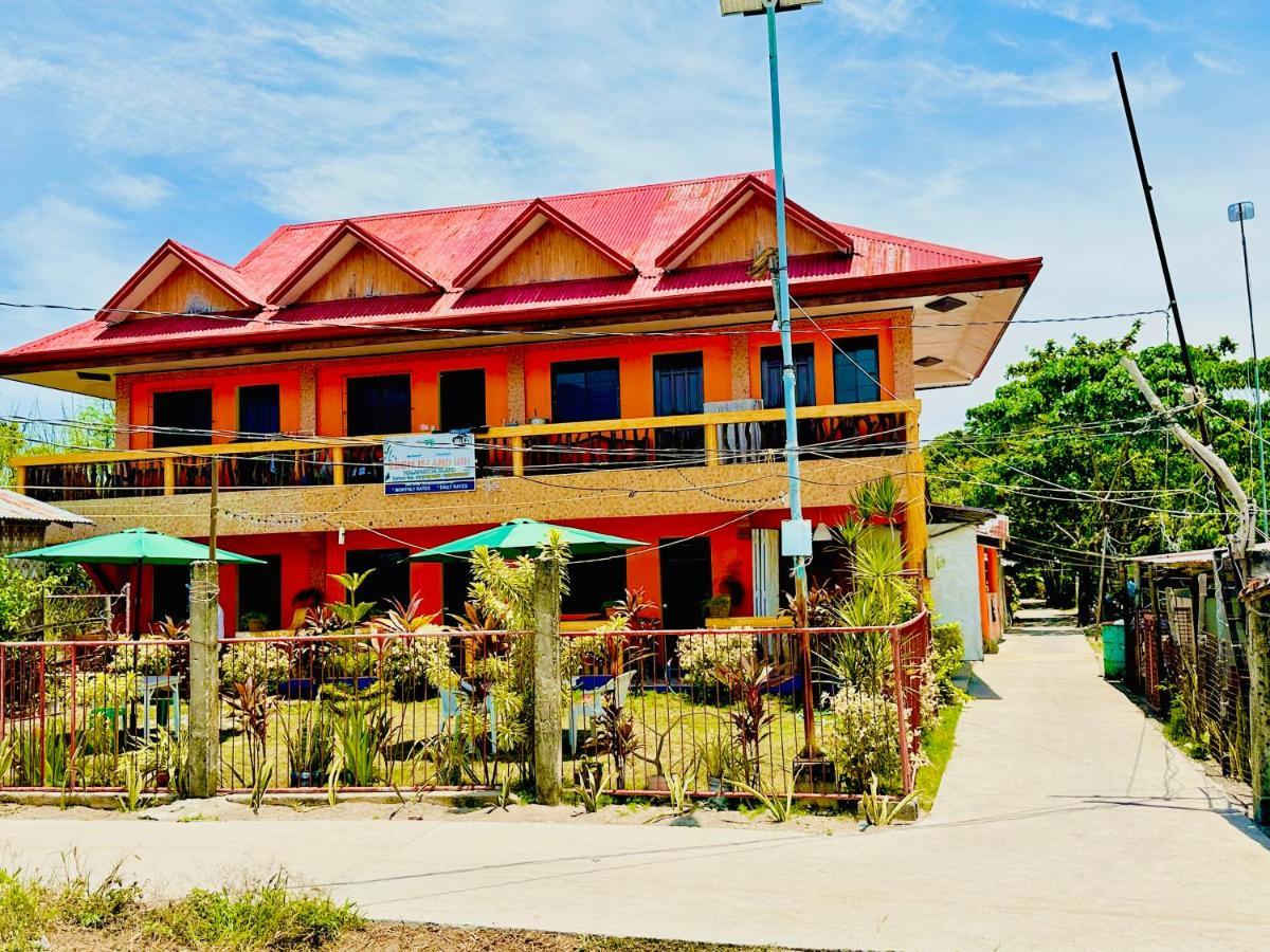 Edem Tourist Inn Malapascua Экстерьер фото