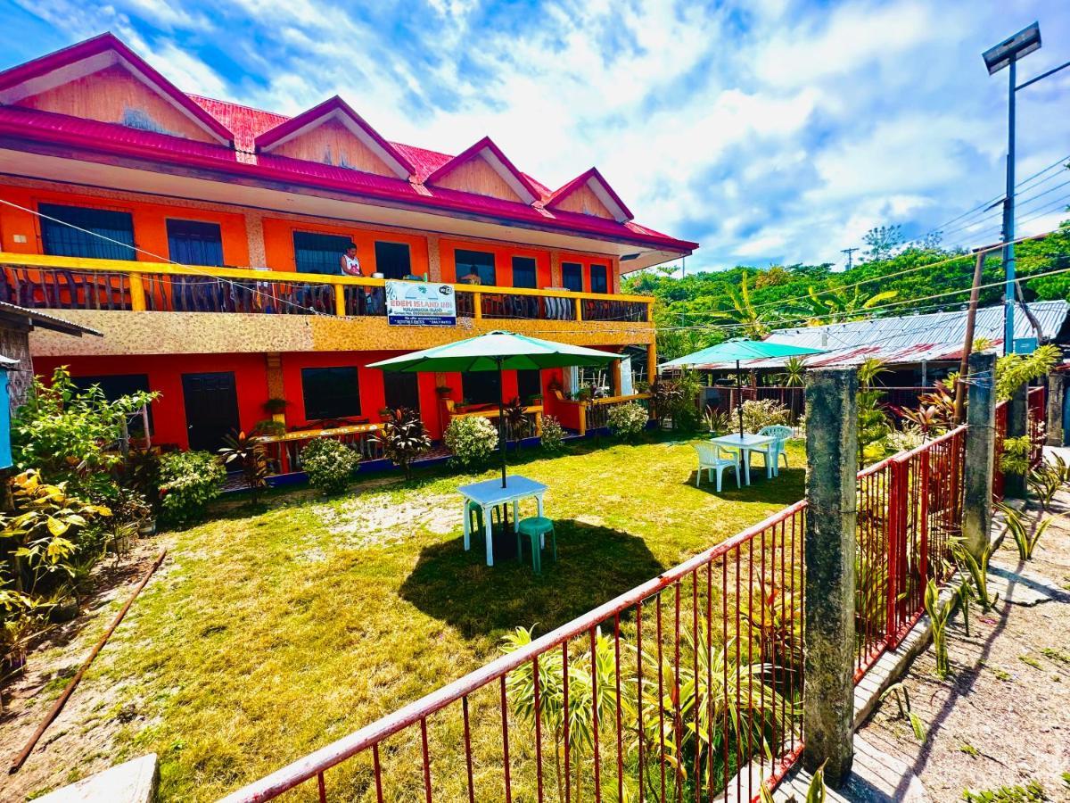 Edem Tourist Inn Malapascua Экстерьер фото