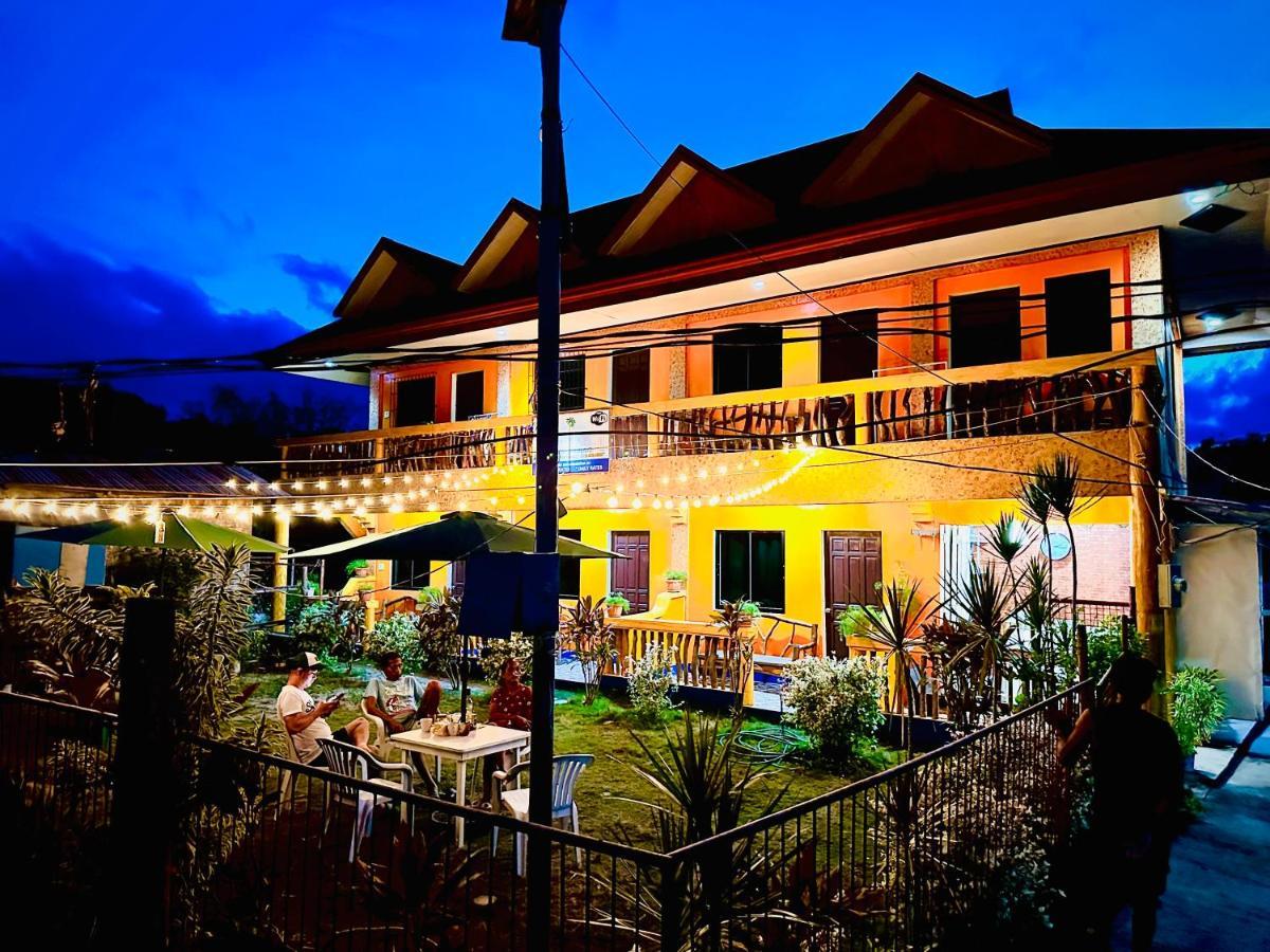 Edem Tourist Inn Malapascua Экстерьер фото