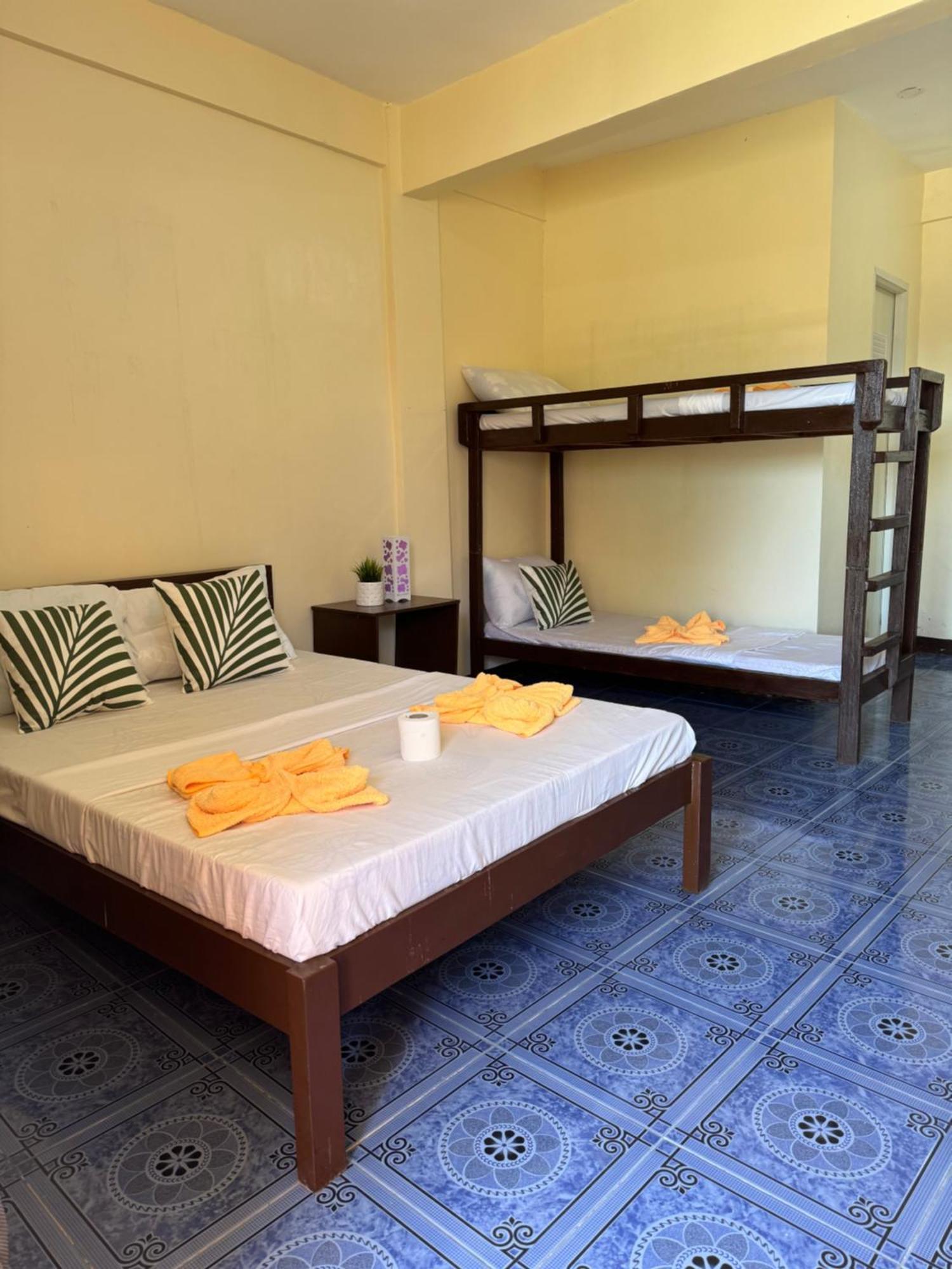 Edem Tourist Inn Malapascua Экстерьер фото