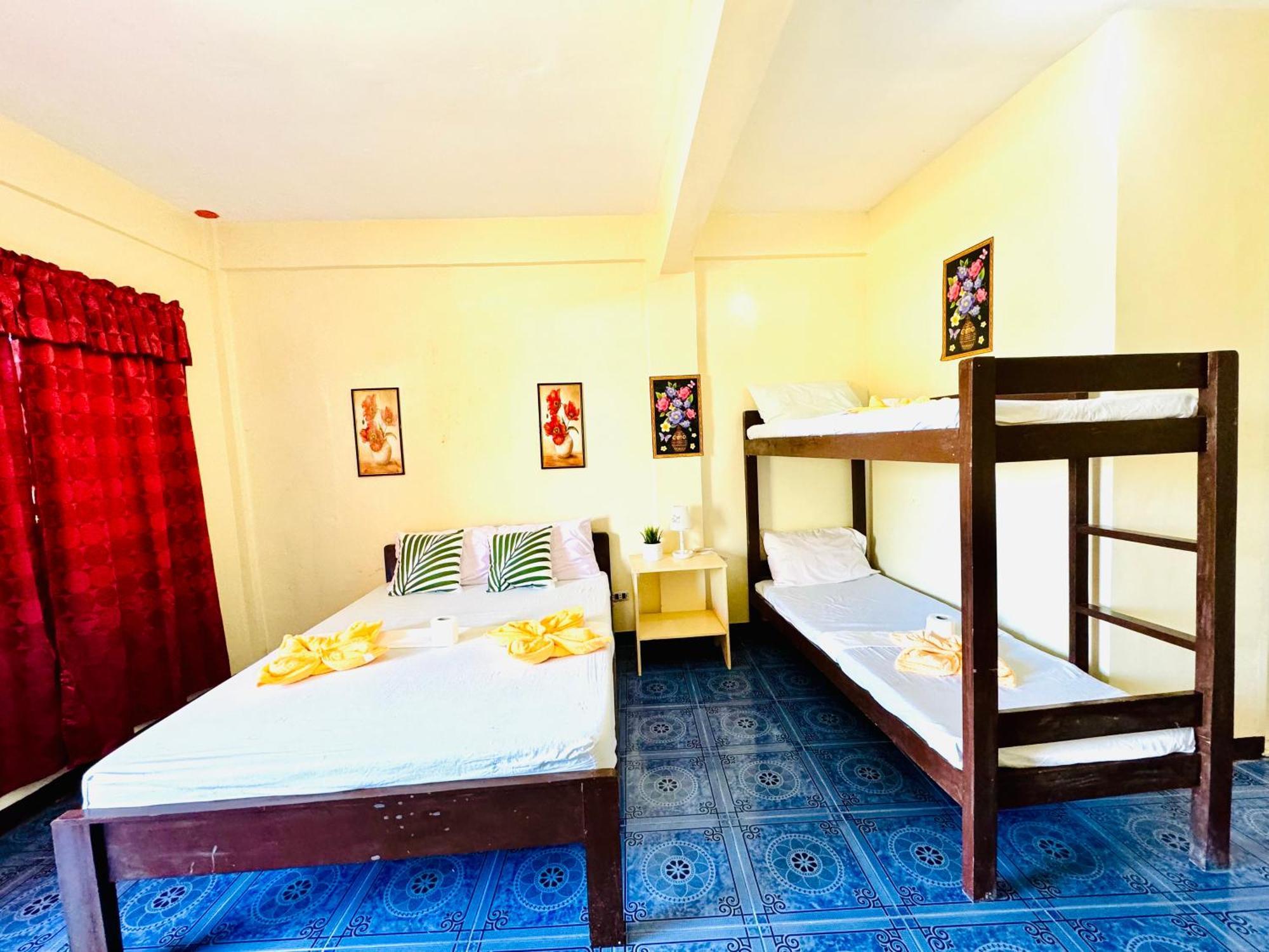 Edem Tourist Inn Malapascua Экстерьер фото