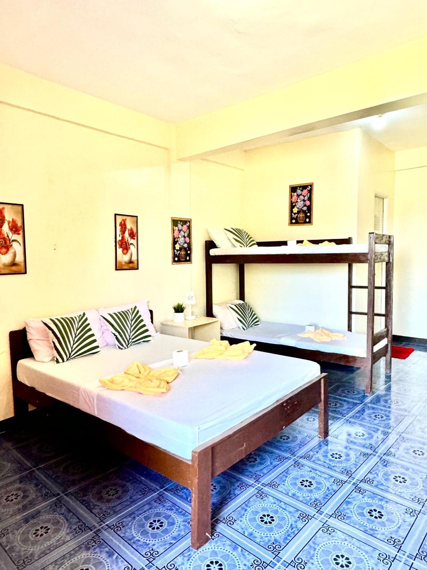 Edem Tourist Inn Malapascua Экстерьер фото