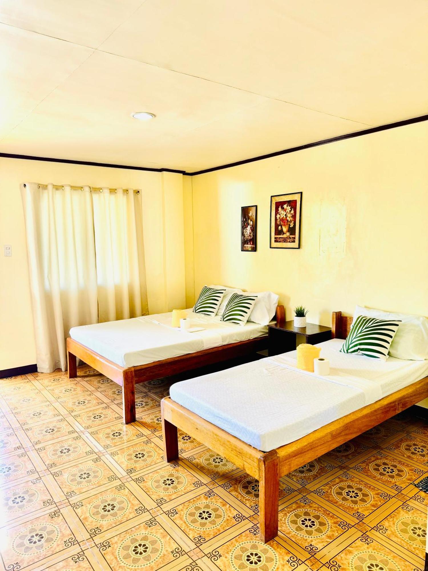 Edem Tourist Inn Malapascua Экстерьер фото