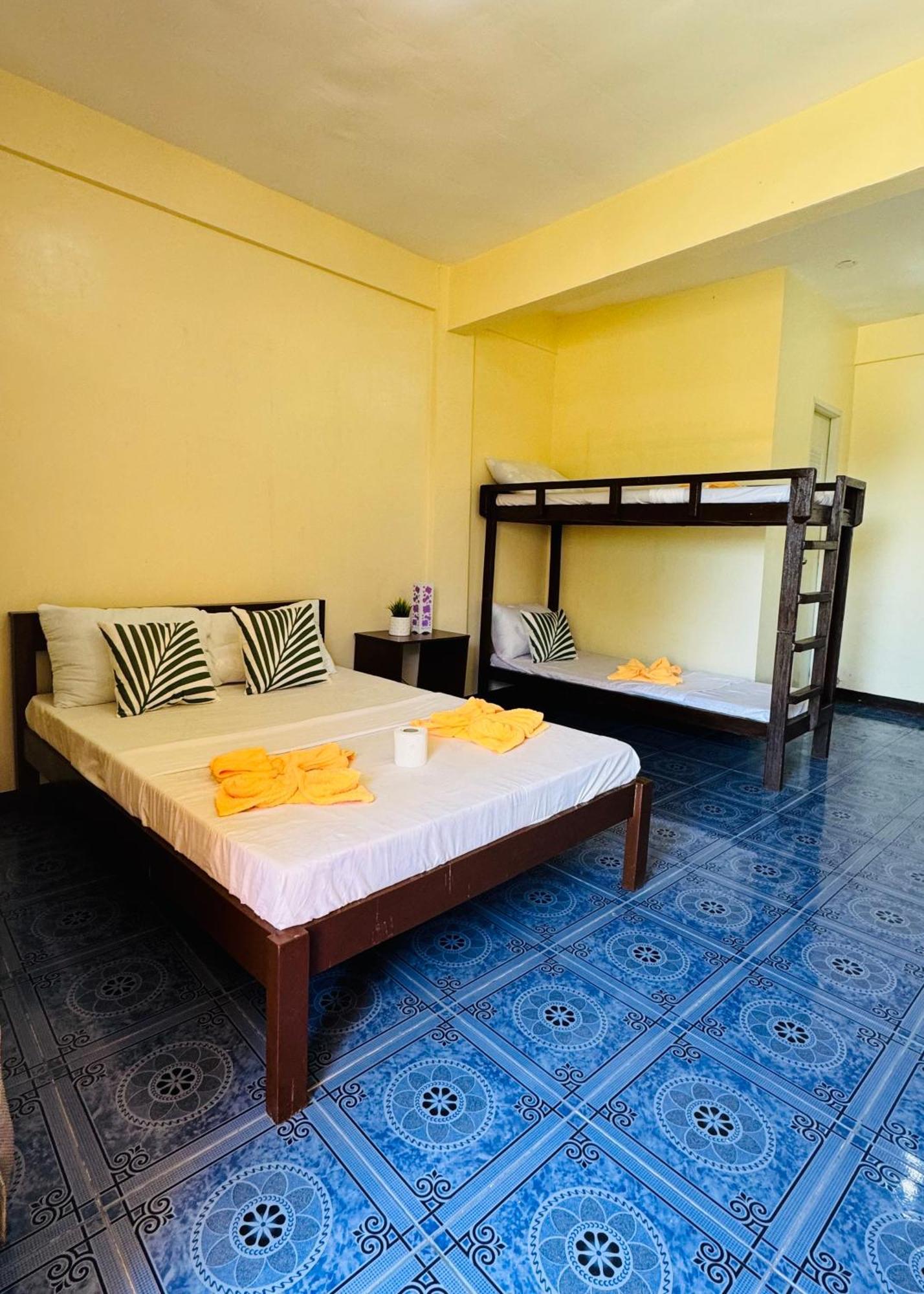 Edem Tourist Inn Malapascua Экстерьер фото