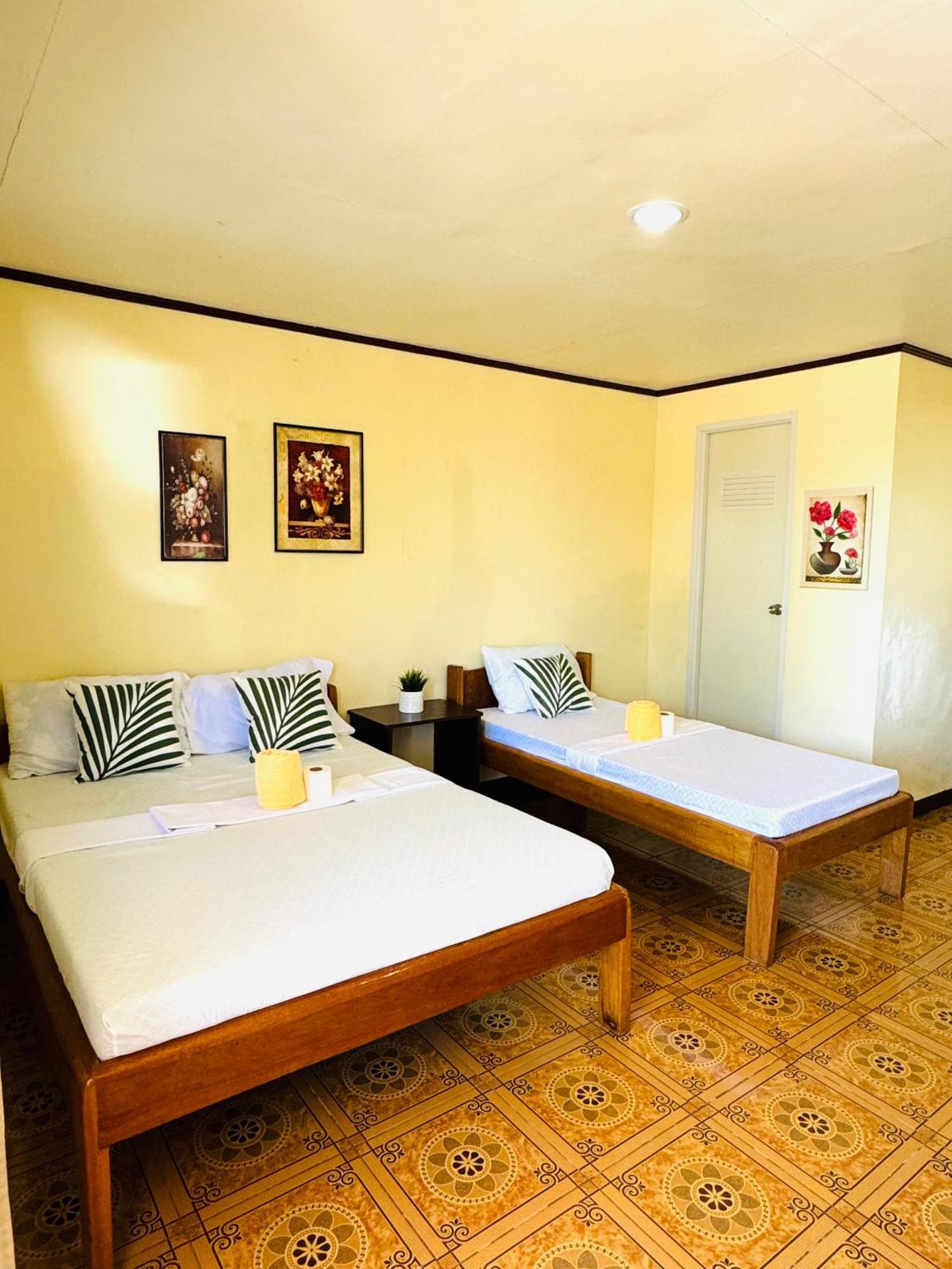 Edem Tourist Inn Malapascua Экстерьер фото