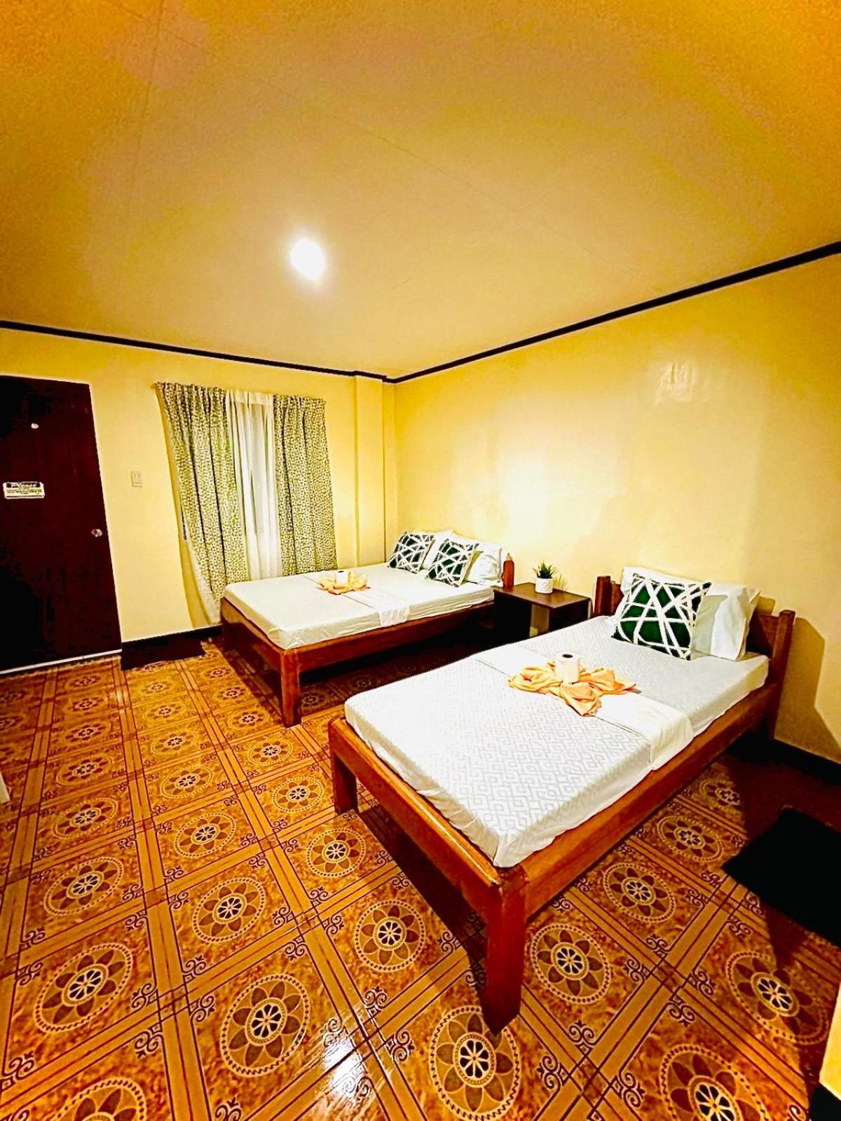 Edem Tourist Inn Malapascua Экстерьер фото
